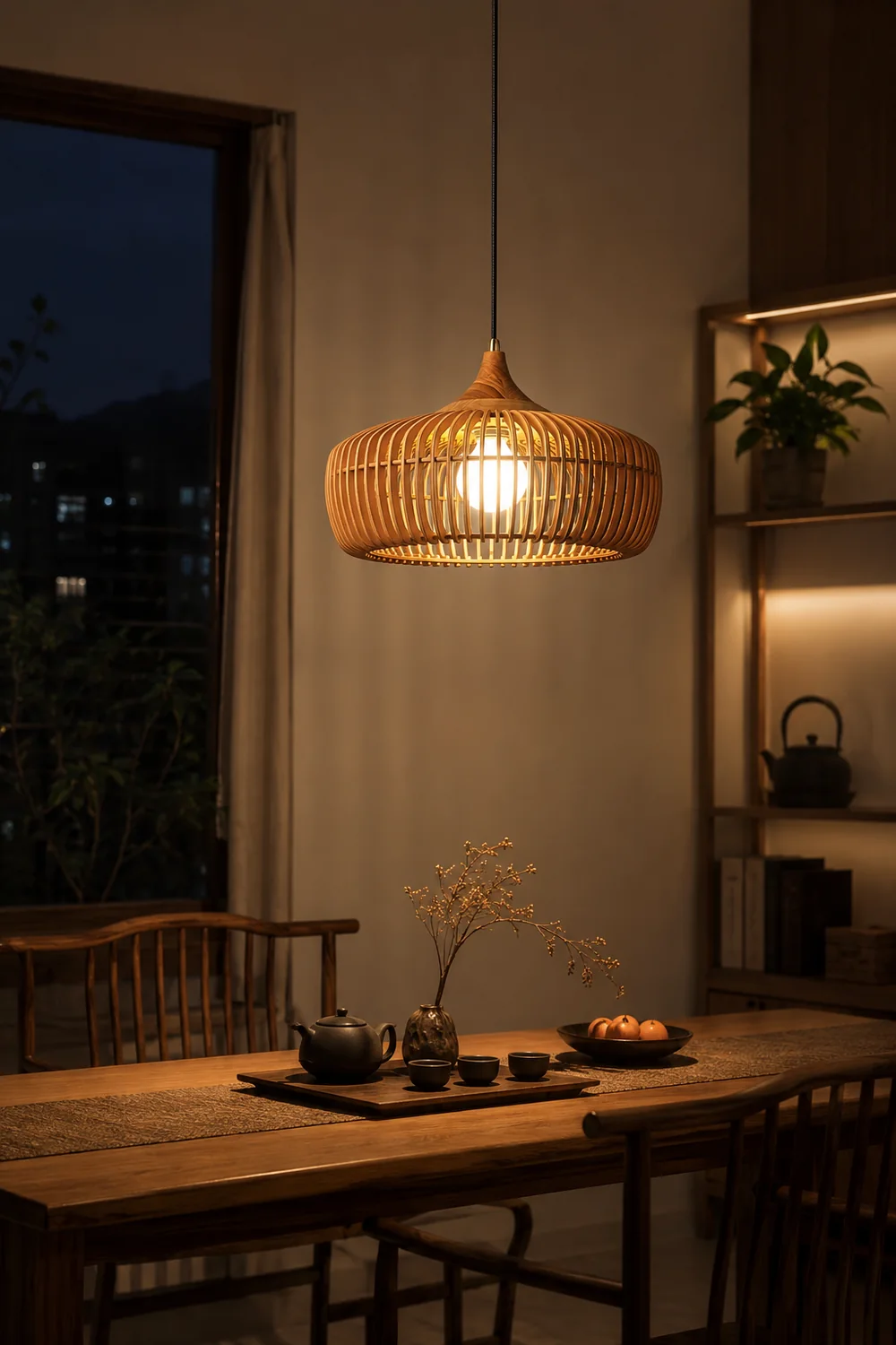 Pimms Pendant Lamp - Lumpaz