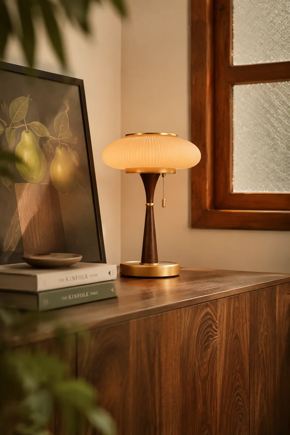Matsutake Table Lamp - Lumpaz