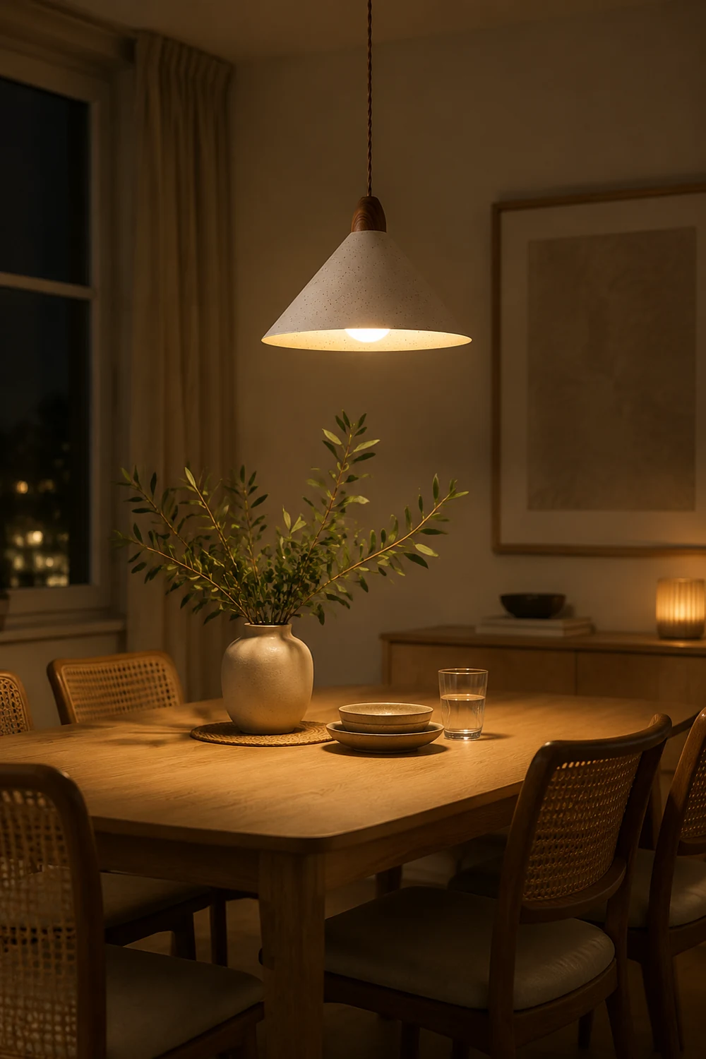 Anye Pendant Lamp - Lumpaz