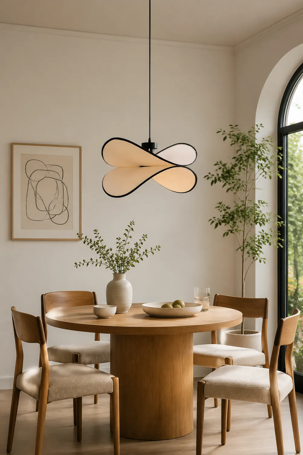 Petalo Pendant Lamp - Lumpaz