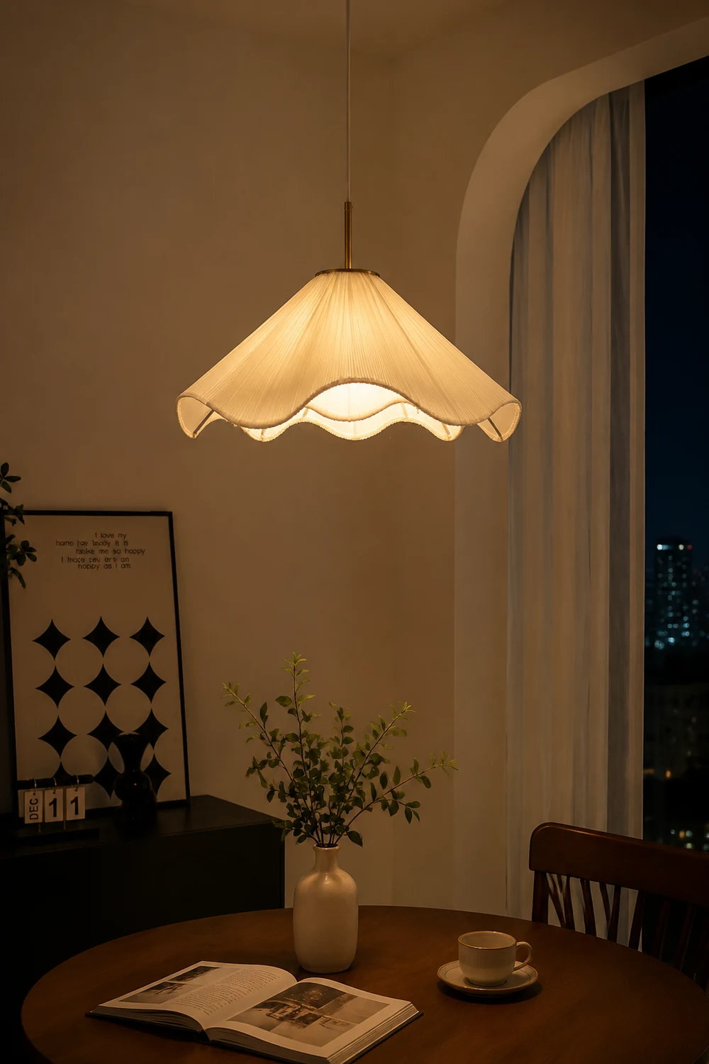 Elara Pendant Light - Lumpaz