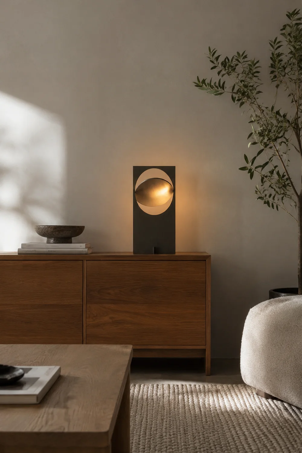 OBJ 01 Table Lamp - Lumpaz