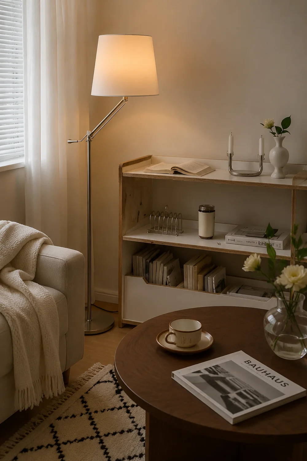 Eichholtz Medea Floor Lamp - Lumpaz