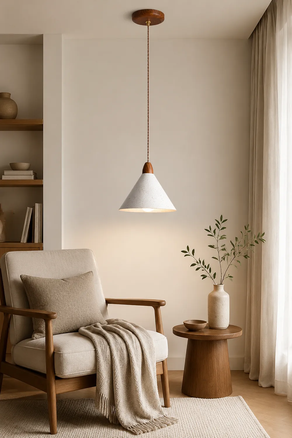 Anye Pendant Lamp - Lumpaz