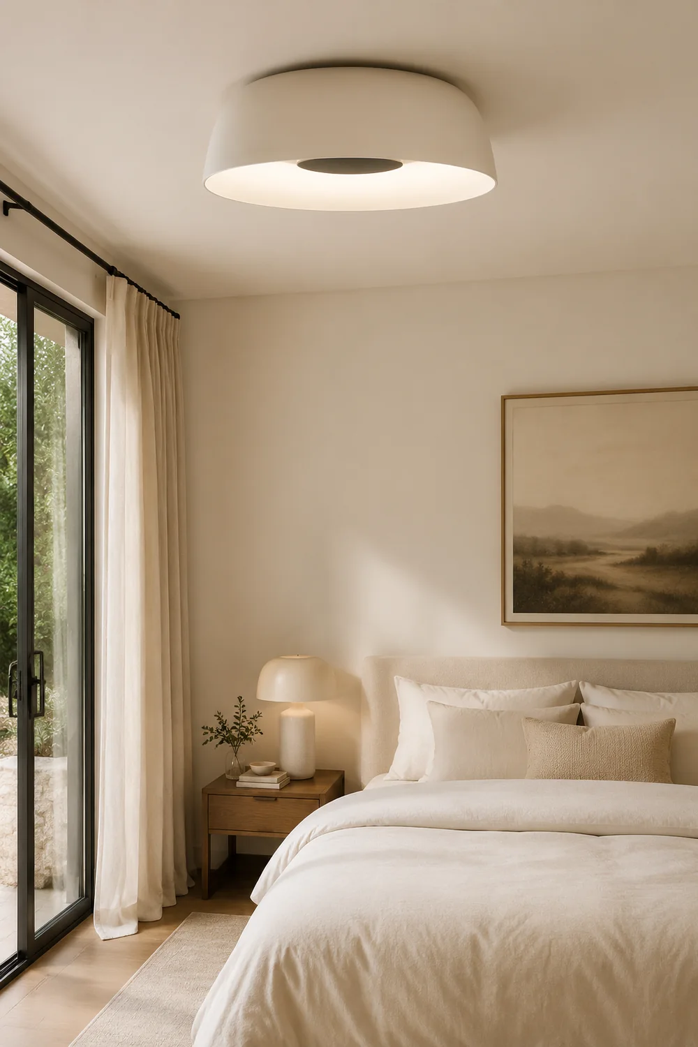 Djembe Ceiling Light - Lumpaz