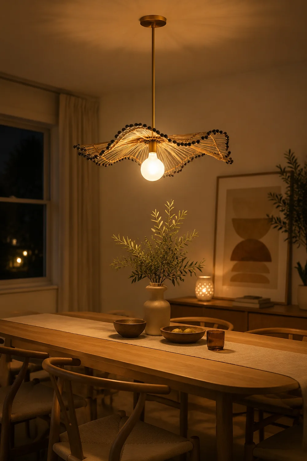 Waverly Chandelier - Lumpaz
