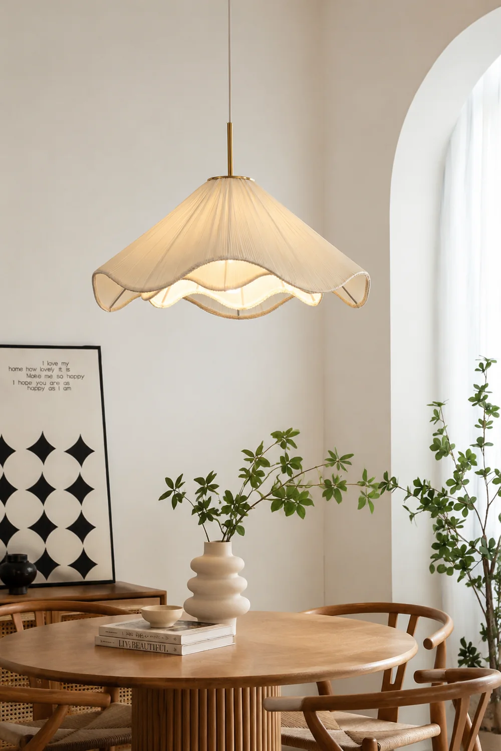Elara Pendant Light - Lumpaz