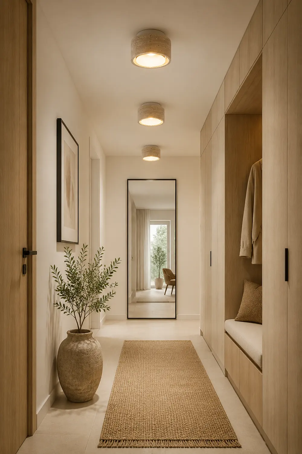 Sky Hole Ceiling Lamp - Lumpaz