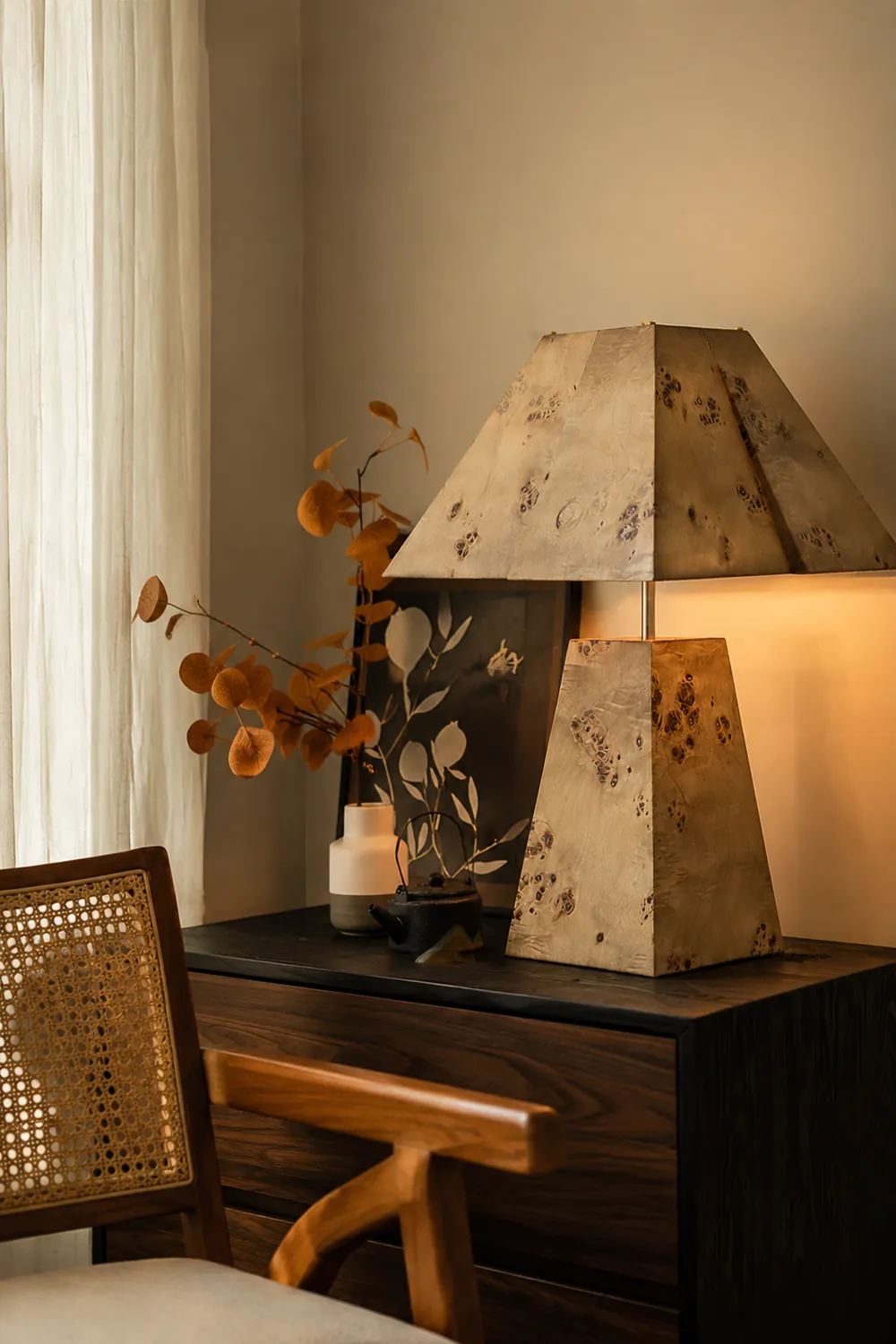 Bohan Table Lamp - Lumpaz