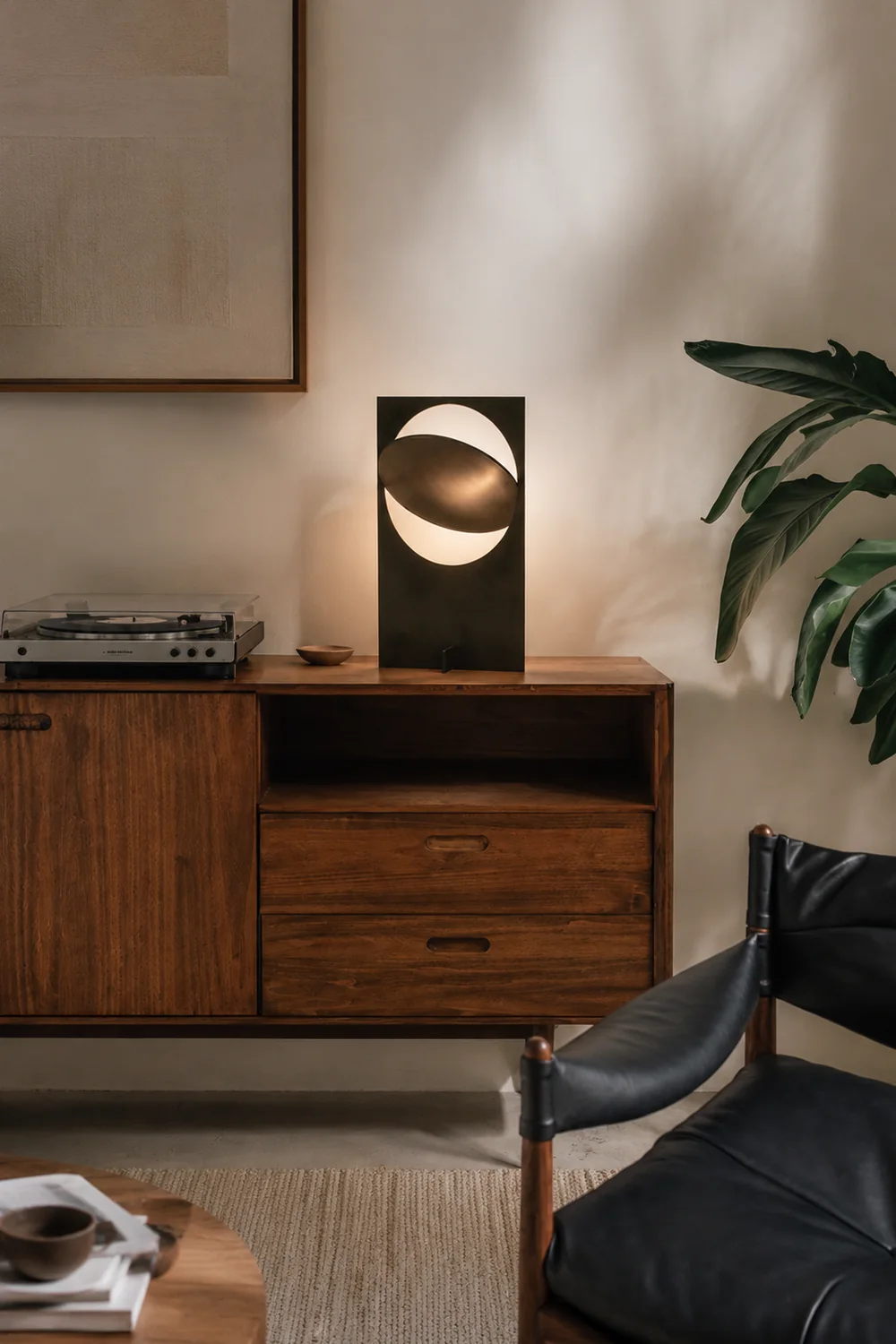 OBJ 01 Table Lamp - Lumpaz