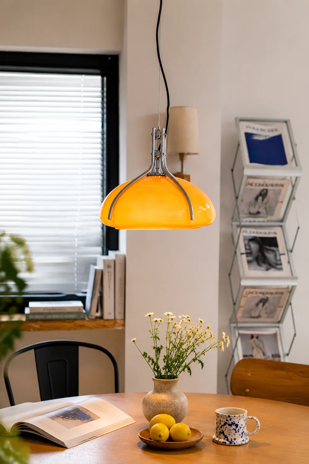 Quadrifoglio Pendant Lamp - Lumpaz