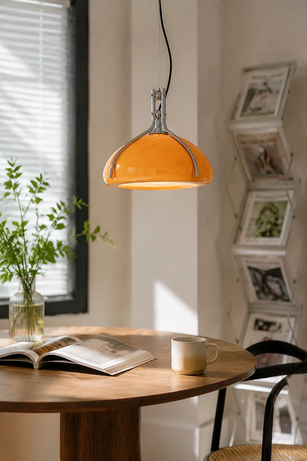 Quadrifoglio Pendant Lamp - Lumpaz