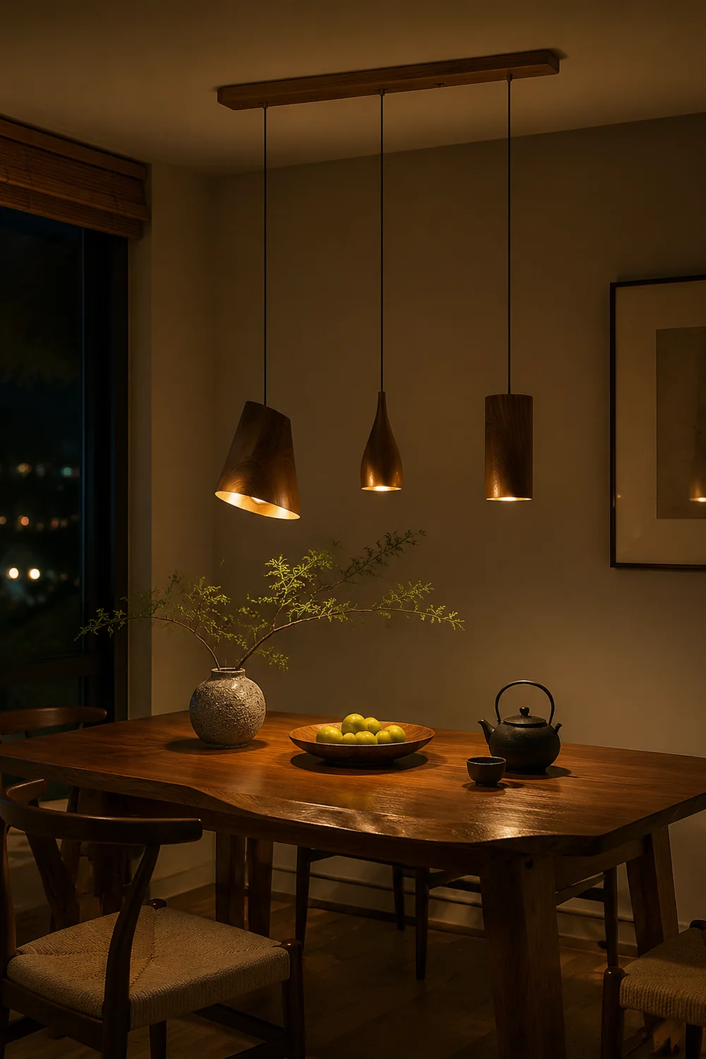 Bellwood Pendant Lamp - Lumpaz