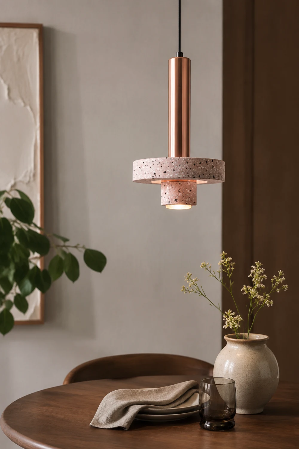 Ambra Pendant Lamp - Lumpaz