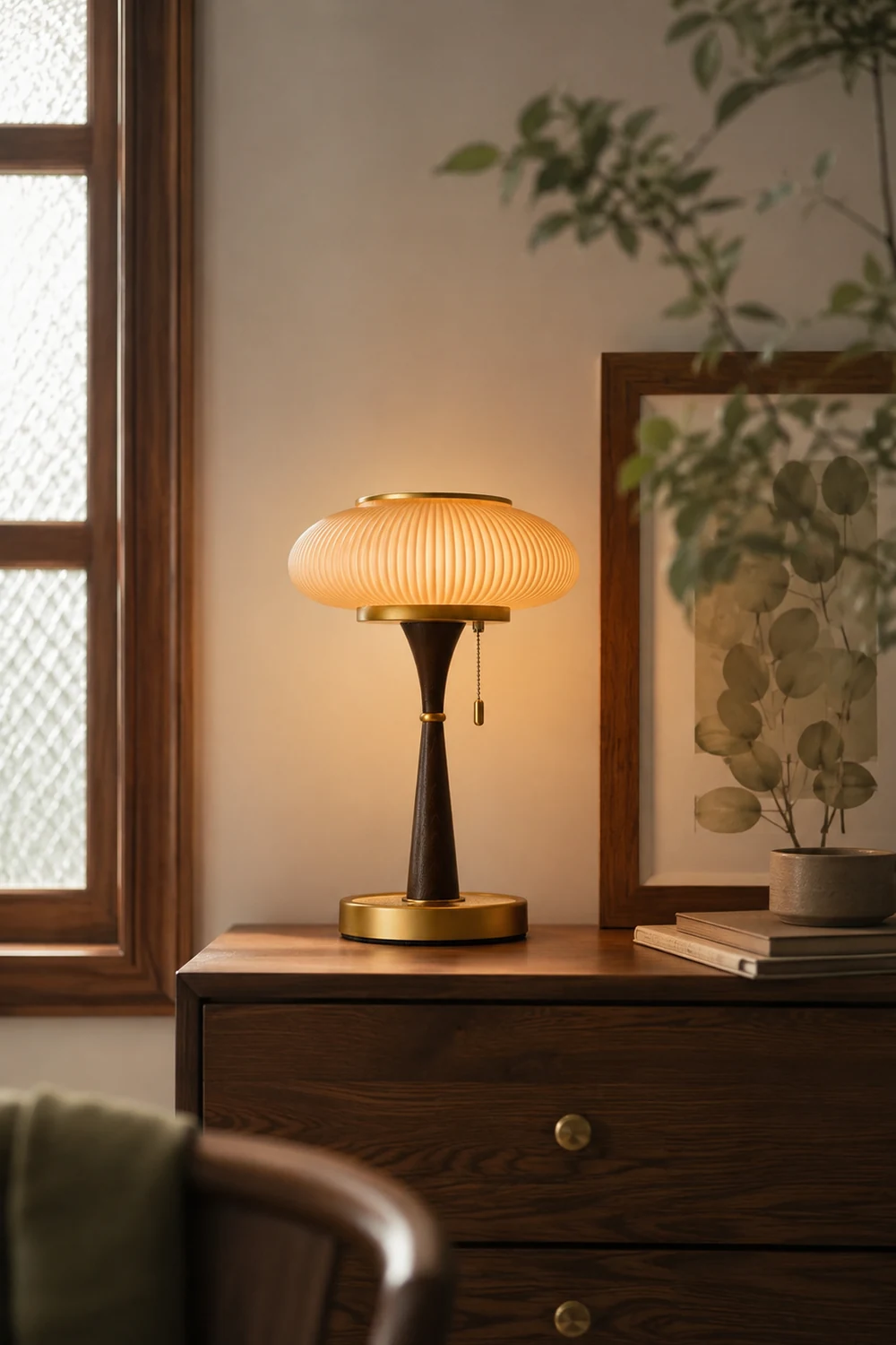 Matsutake Table Lamp - Lumpaz