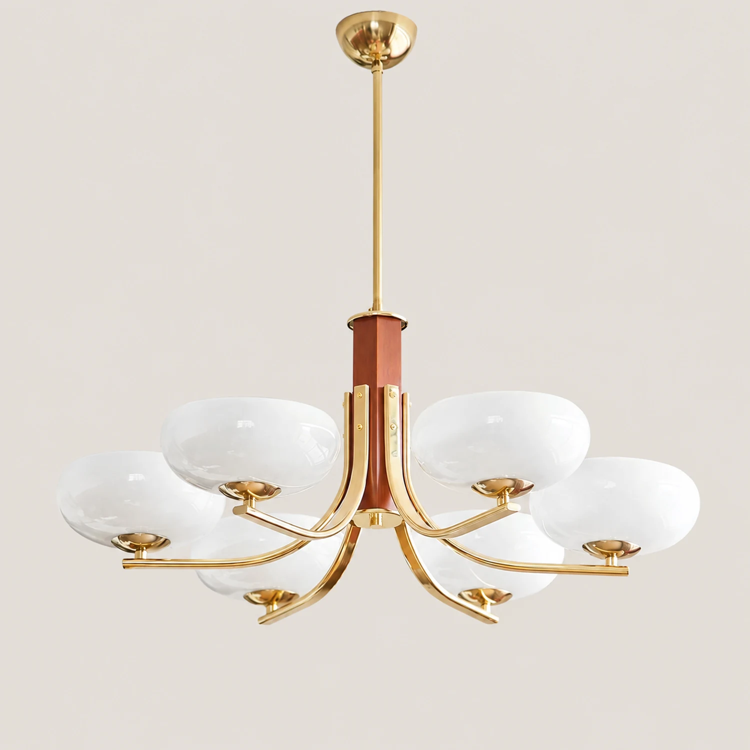 Larenta Rico Chandelier - Lumpaz