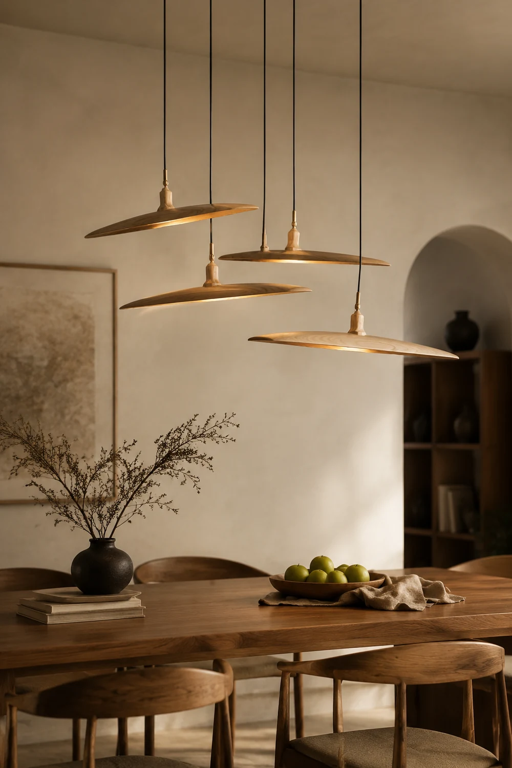 Paddle Boat Chandelier - Lumpaz
