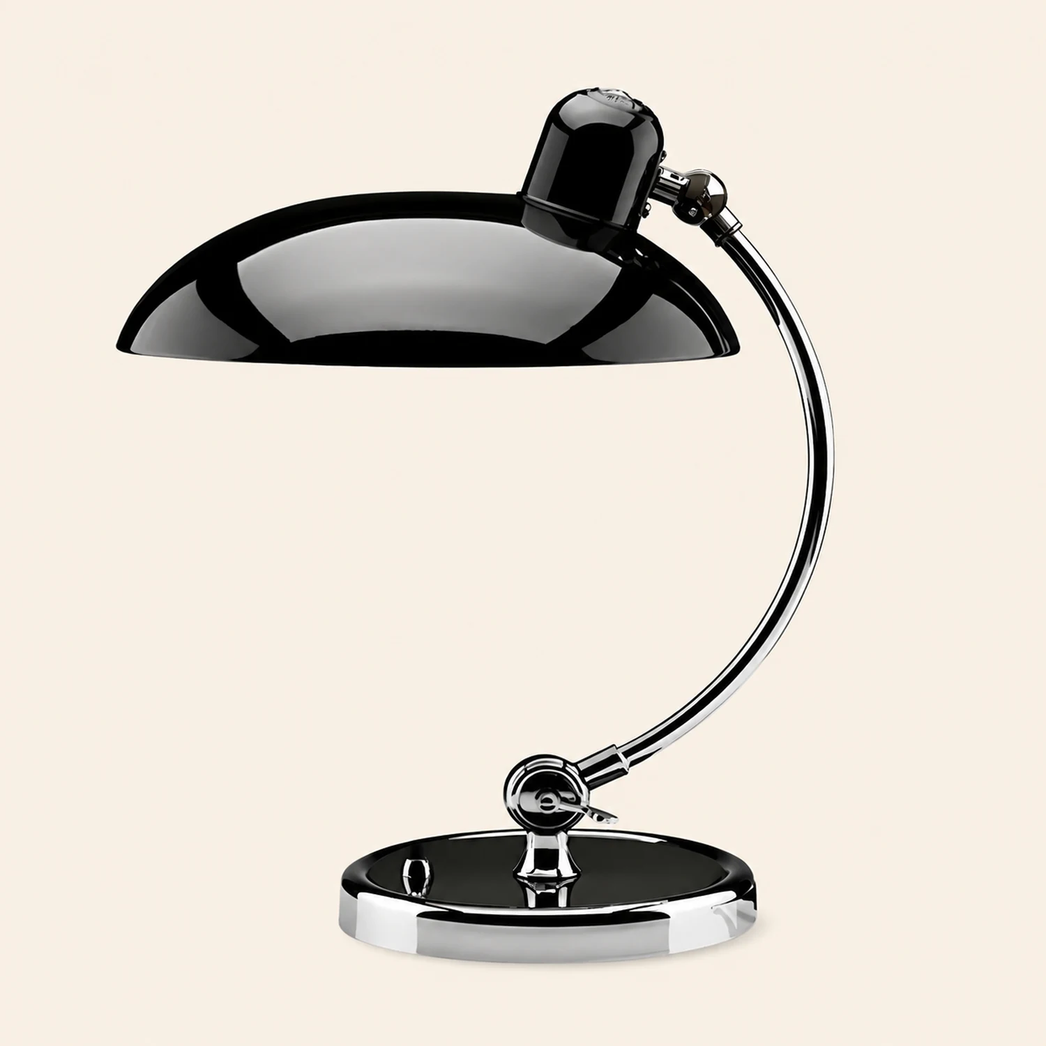 Retro Curve Desk Lamp - Lumpaz