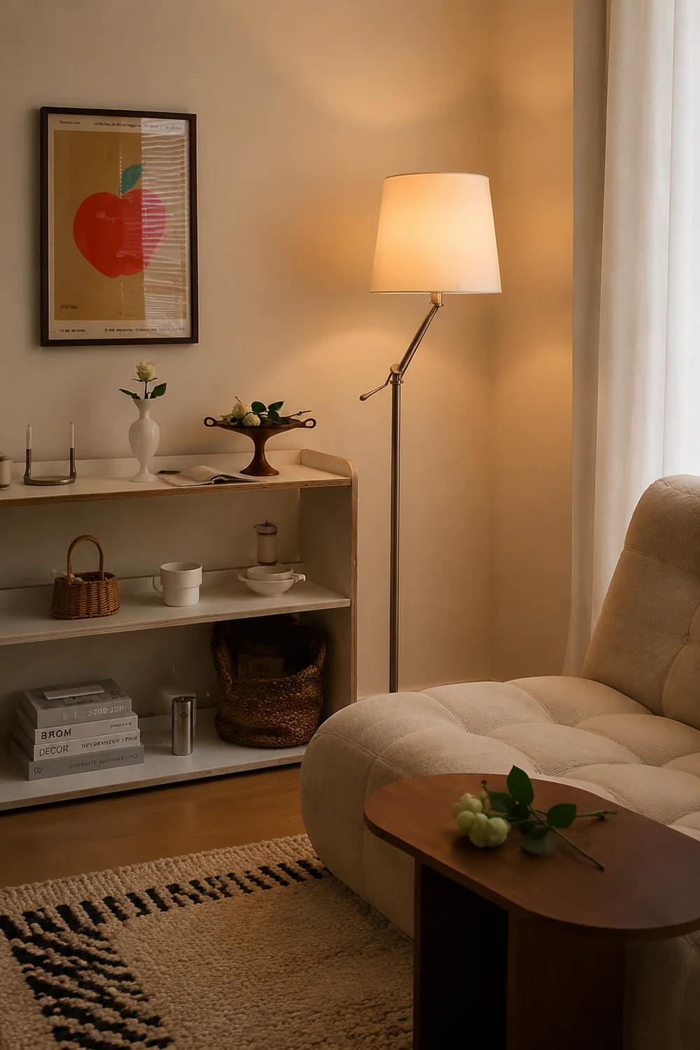 Eichholtz Medea Floor Lamp - Lumpaz