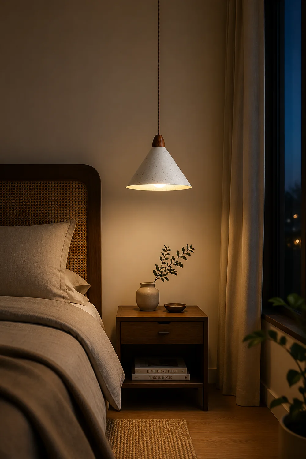 Anye Pendant Lamp - Lumpaz