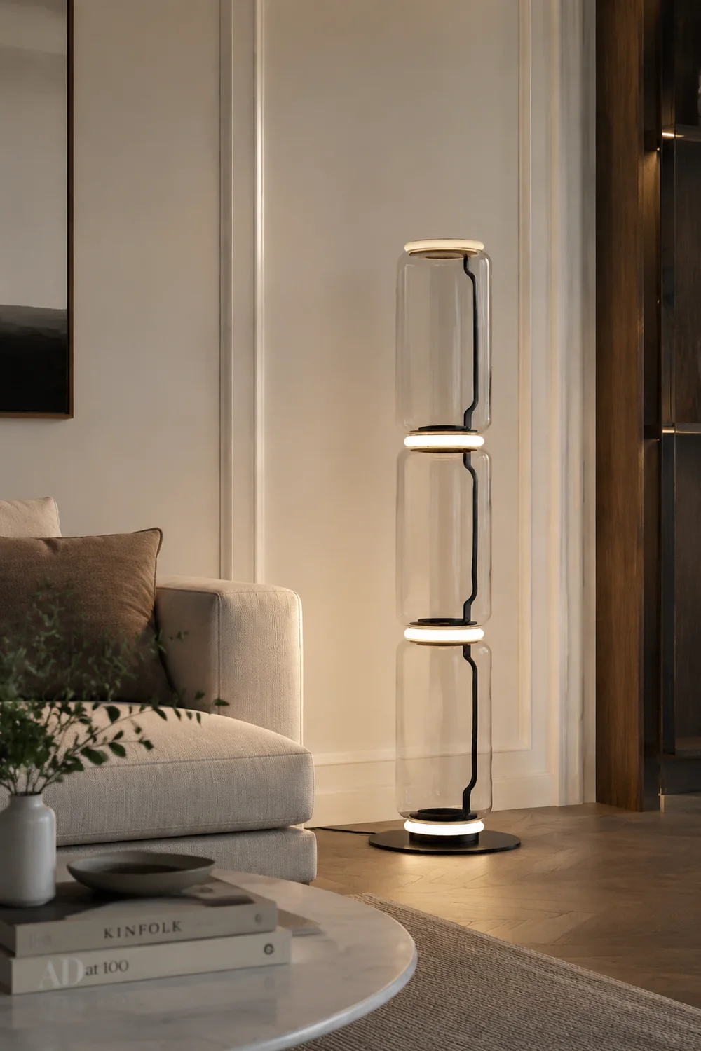 Noctambule Floor Lamp - Lumpaz