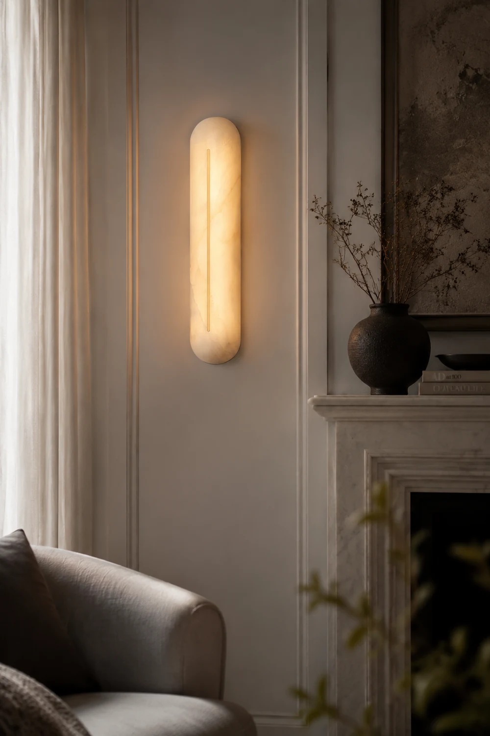 Orbison Wall Lamp - Lumpaz