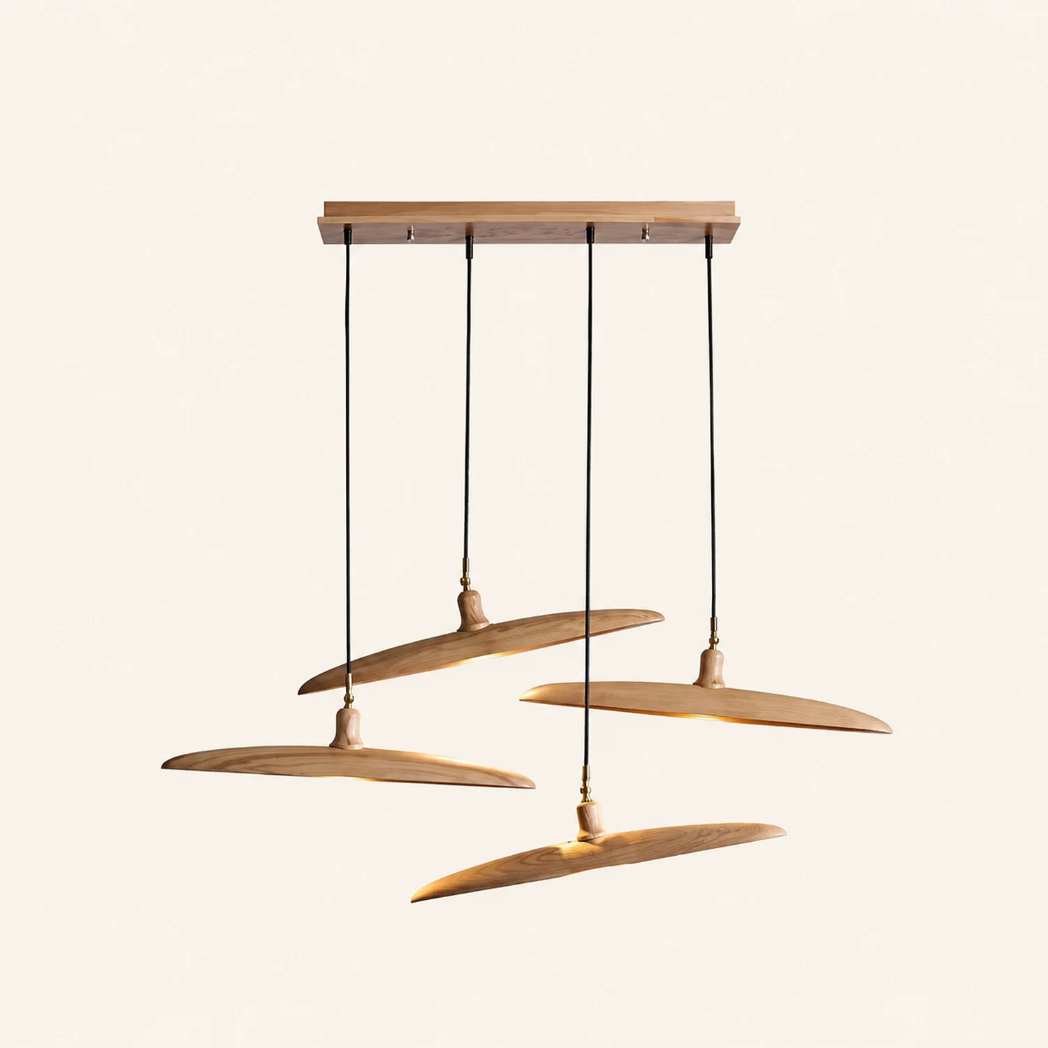 Paddle Boat Chandelier - Lumpaz