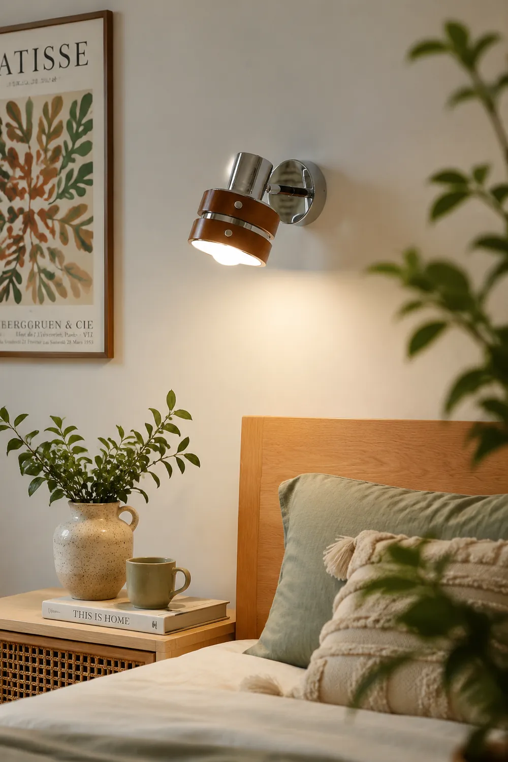 Karry Wall Lamp - Lumpaz