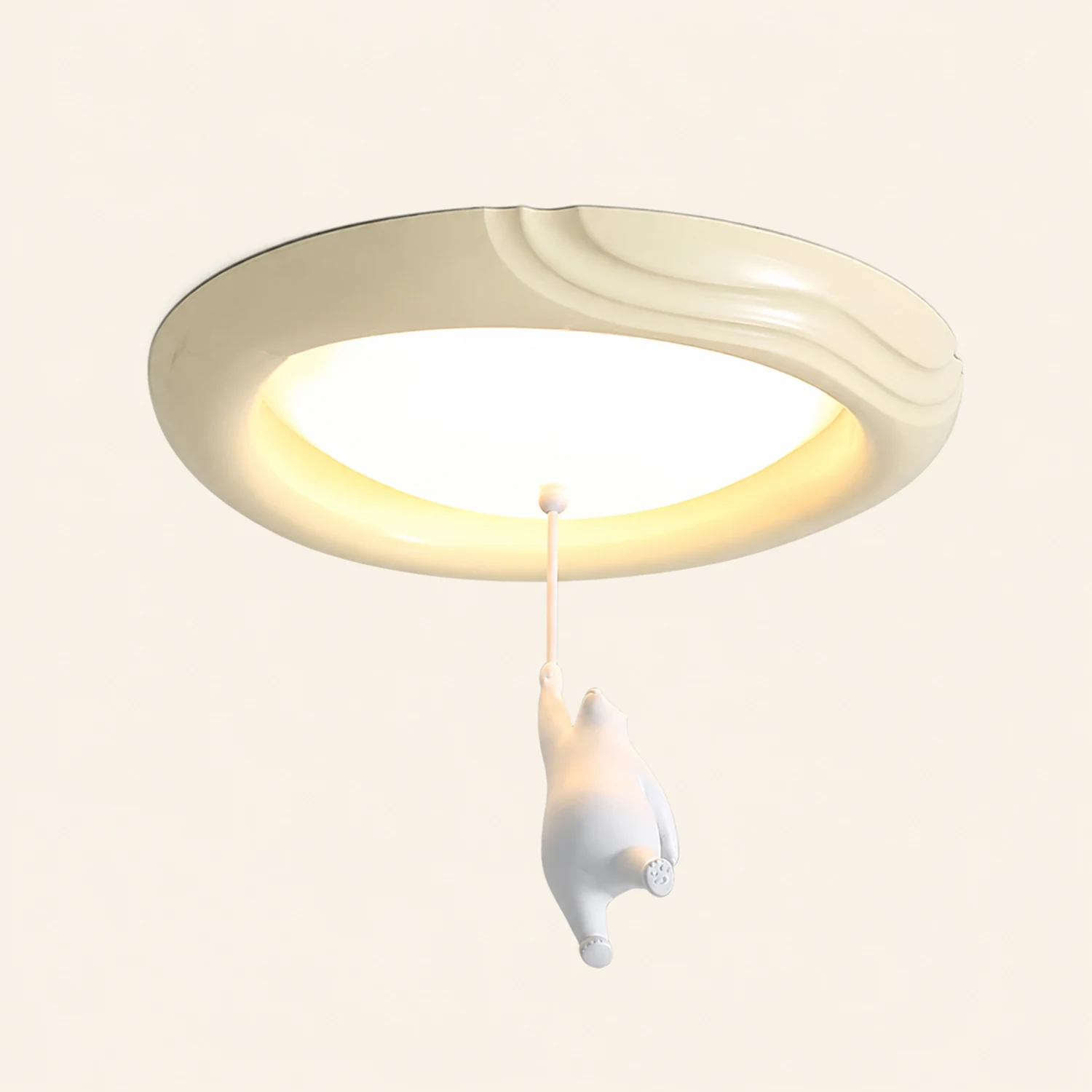 Kami Little Bear Ceiling Light - Lumpaz