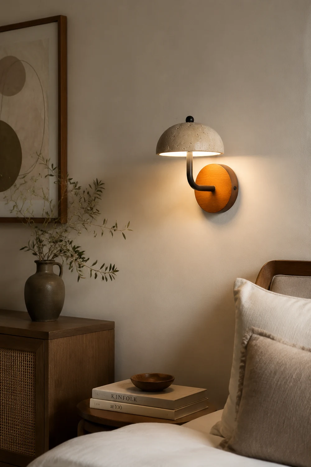 Kikioo Wall Lamp - Lumpaz