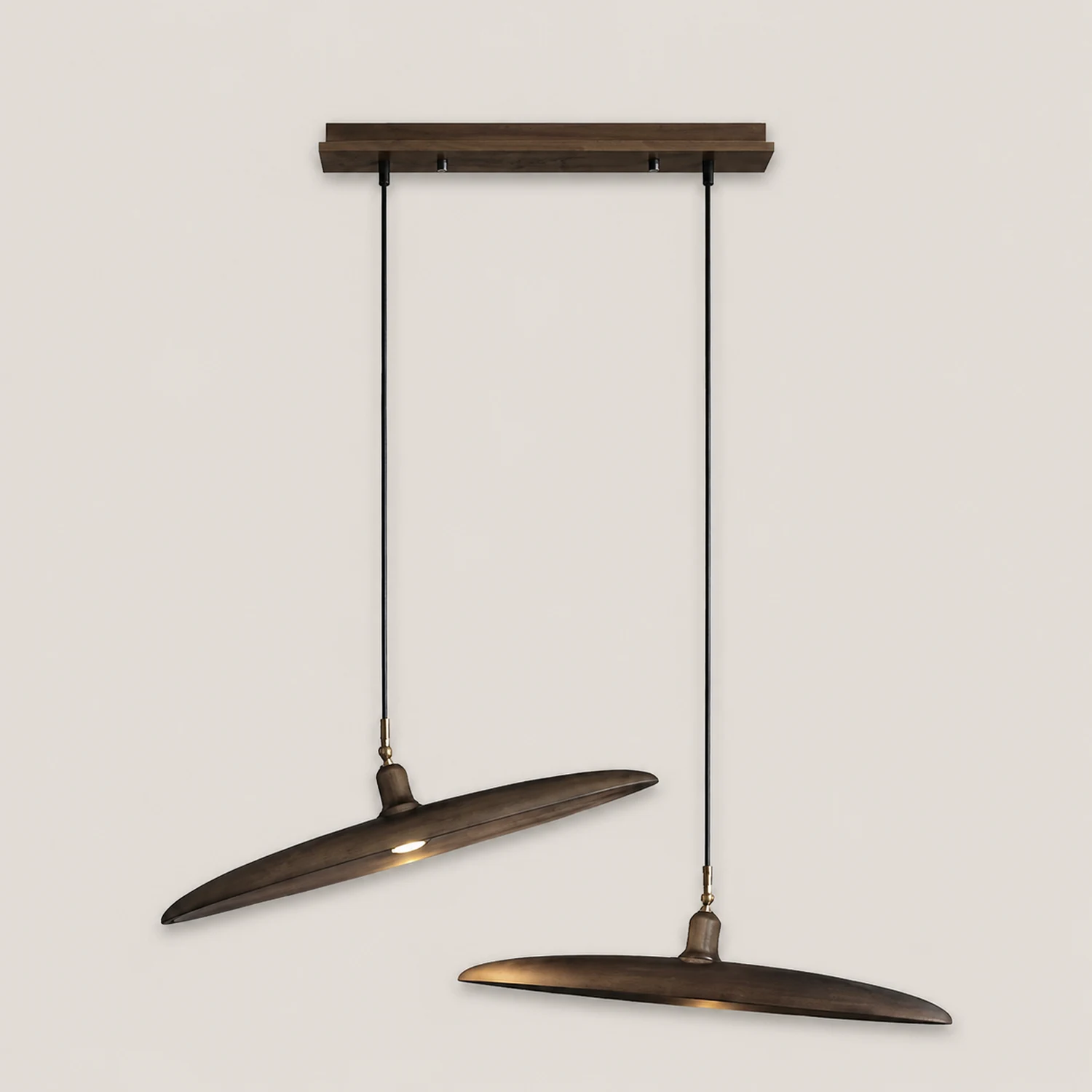 Paddle Boat Chandelier - Lumpaz
