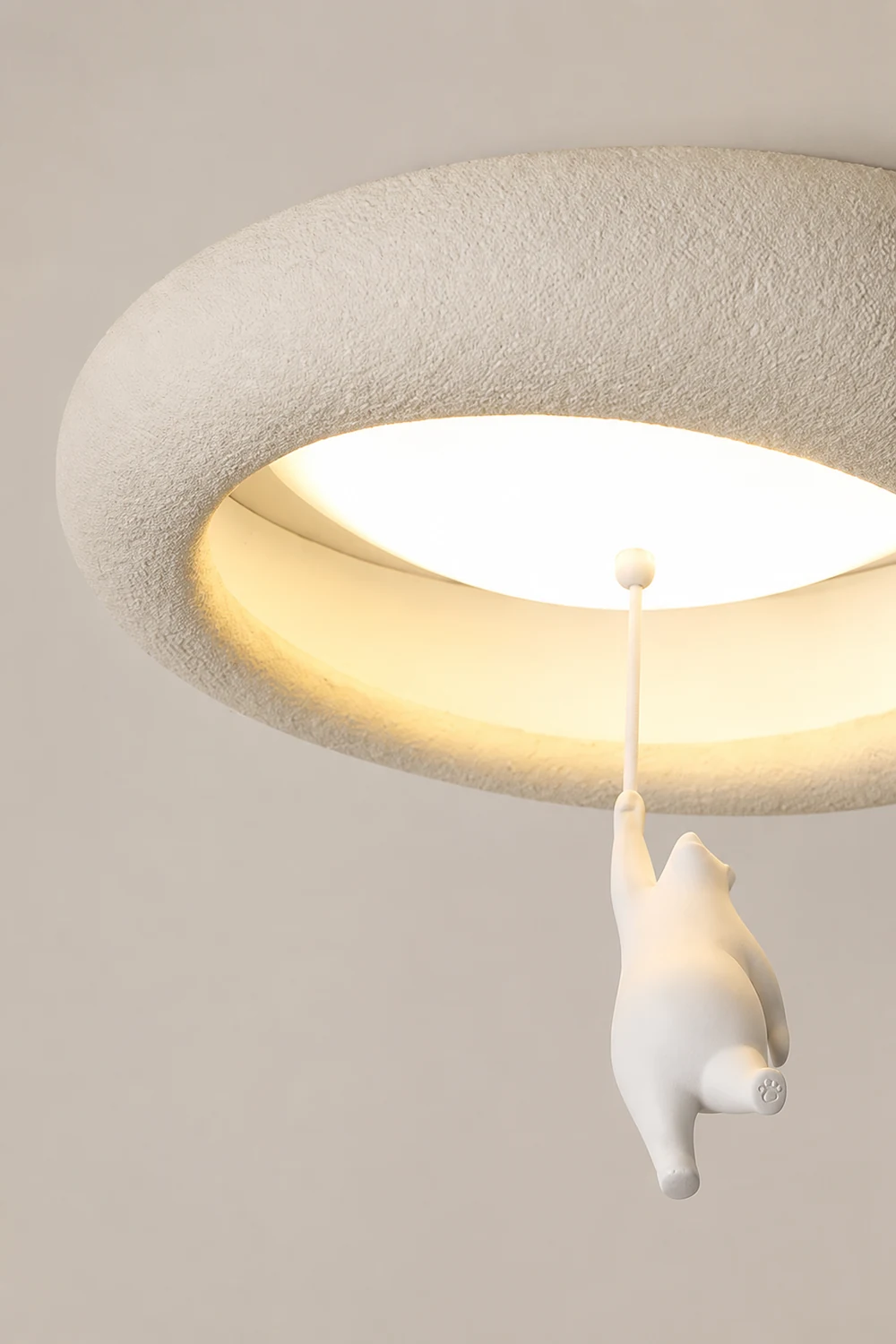 Kami Little Bear Ceiling Light - Lumpaz