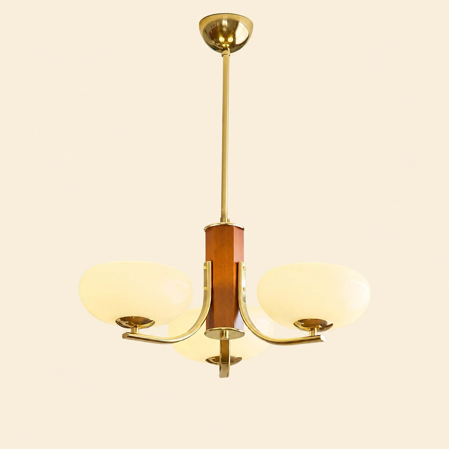 Larenta Rico Chandelier - Lumpaz