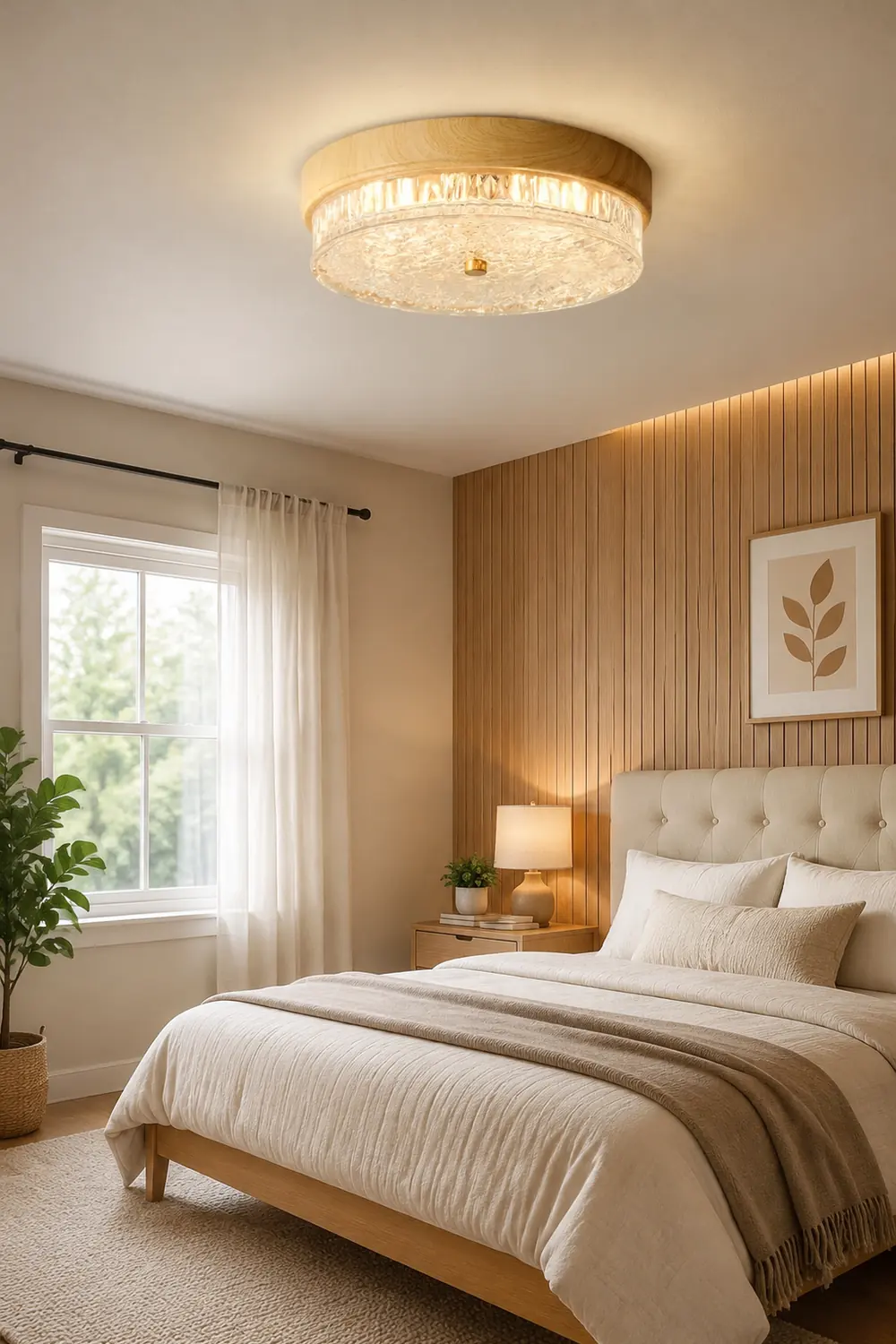 Elora Ceiling Lamp - Lumpaz