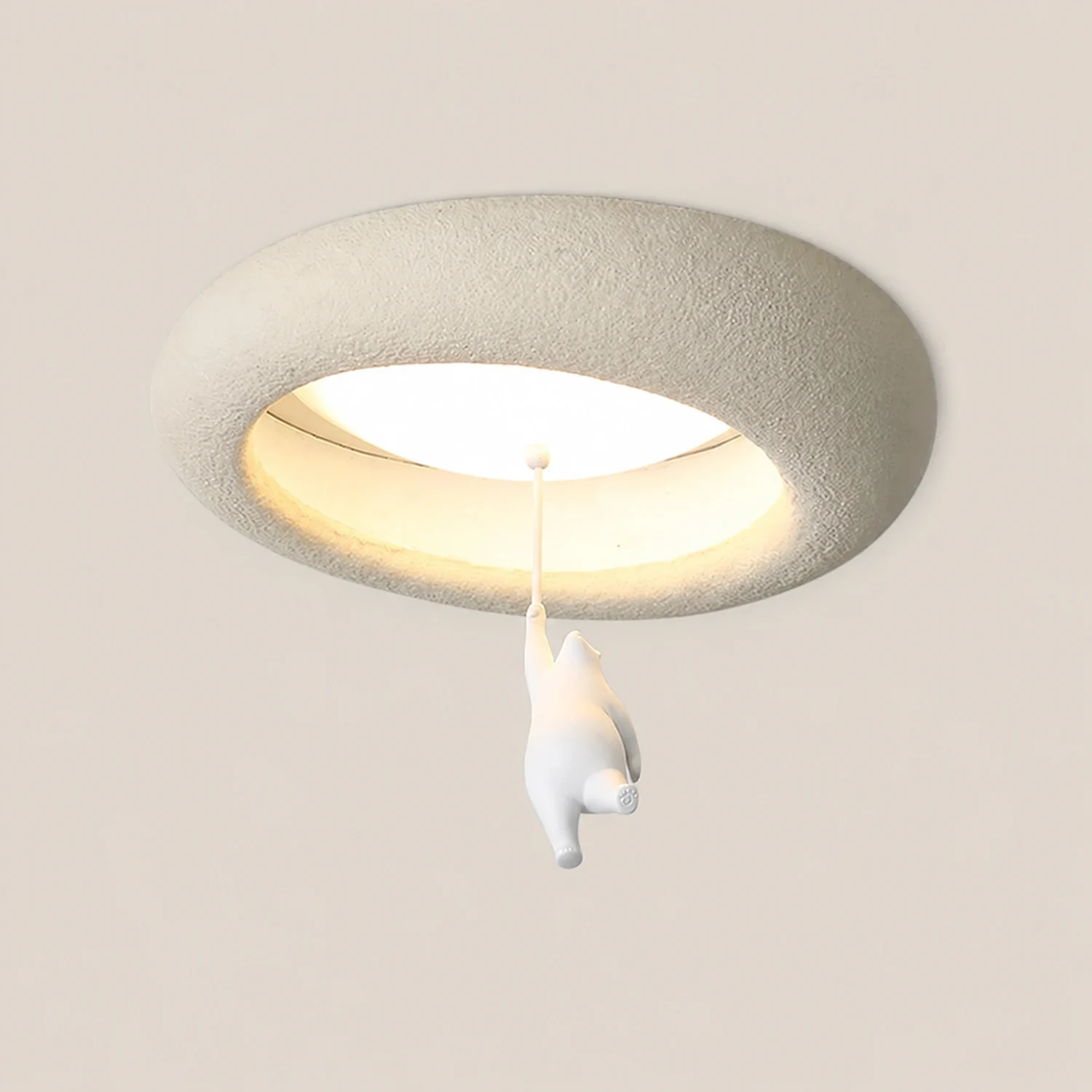Kami Little Bear Ceiling Light - Lumpaz