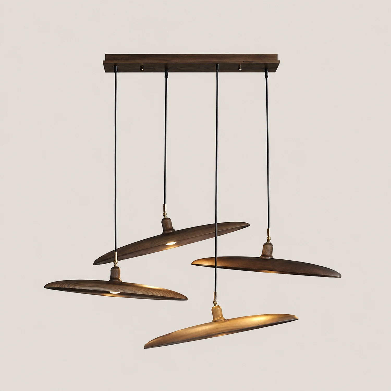 Paddle Boat Chandelier - Lumpaz