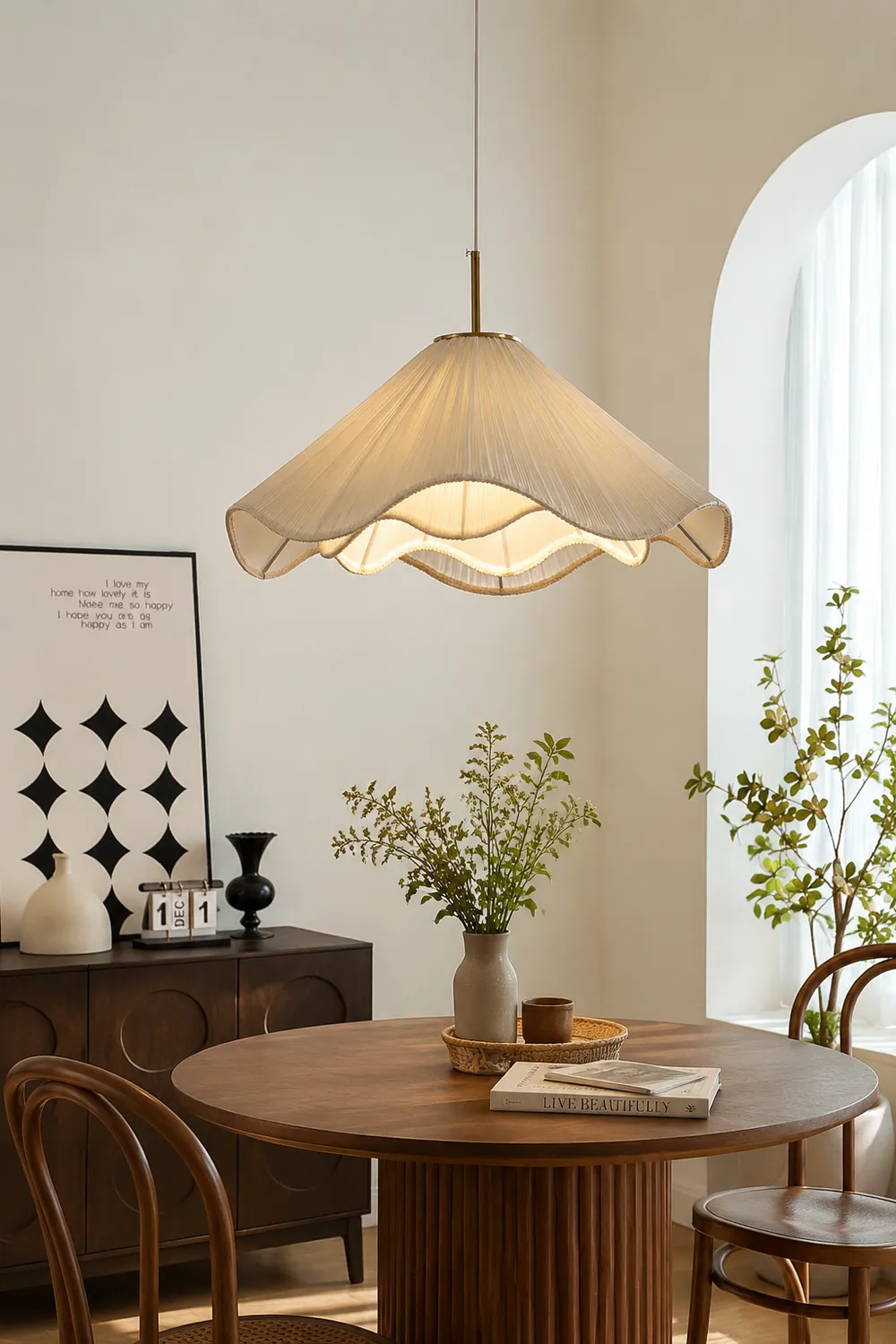Elara Pendant Light - Lumpaz