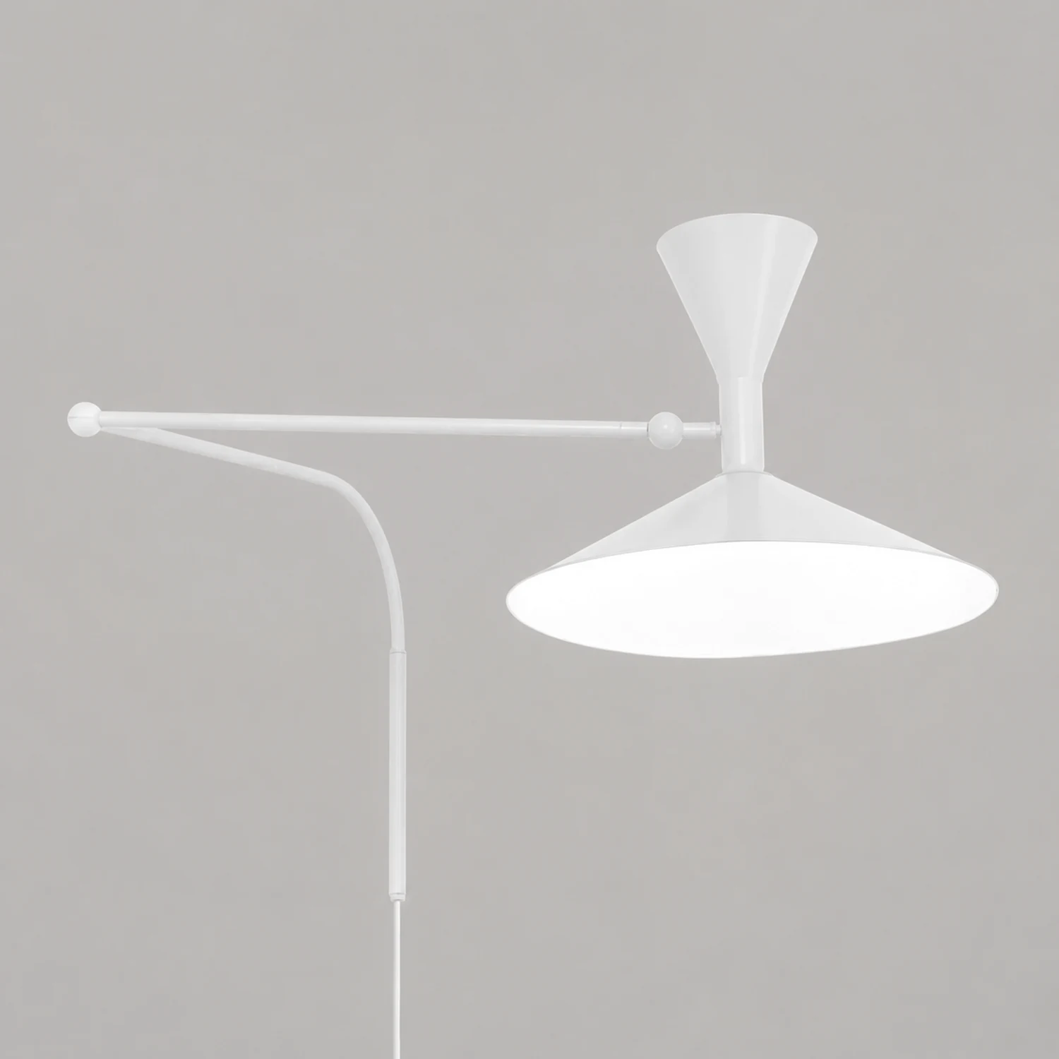 Marseille Plug In Wall lamp - Lumpaz