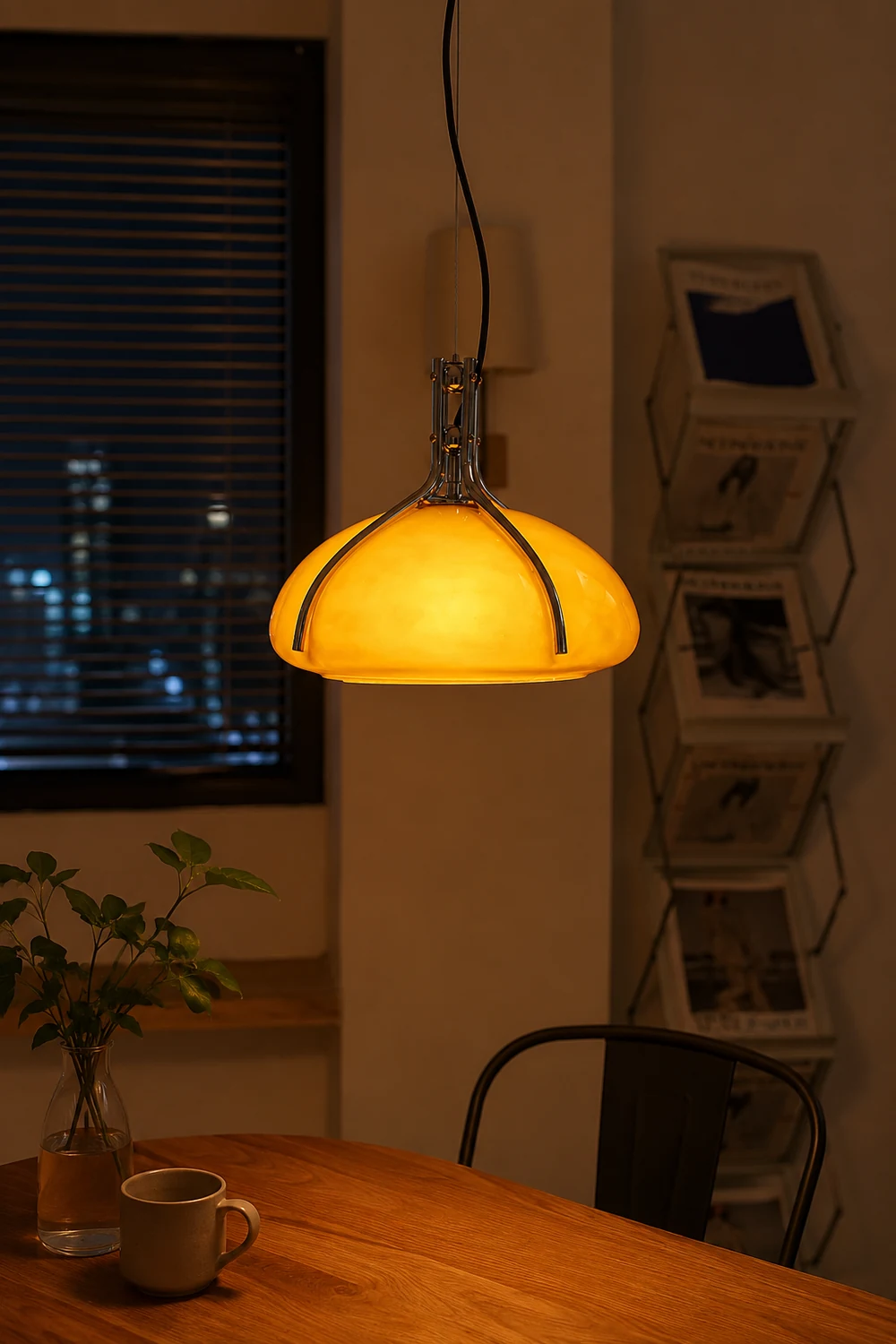 Quadrifoglio Pendant Lamp - Lumpaz