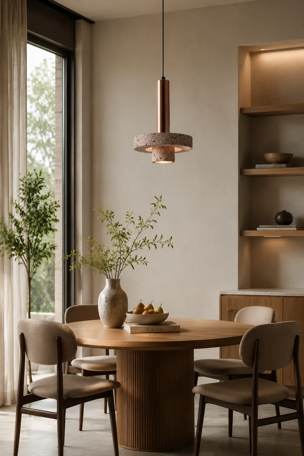 Ambra Pendant Lamp - Lumpaz