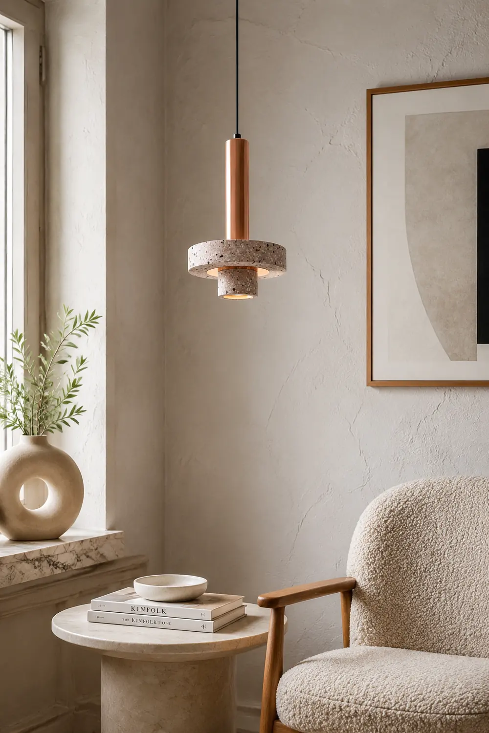 Ambra Pendant Lamp - Lumpaz