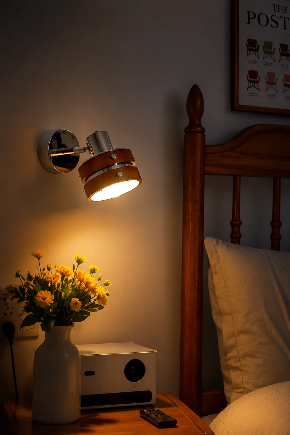 Karry Wall Lamp - Lumpaz