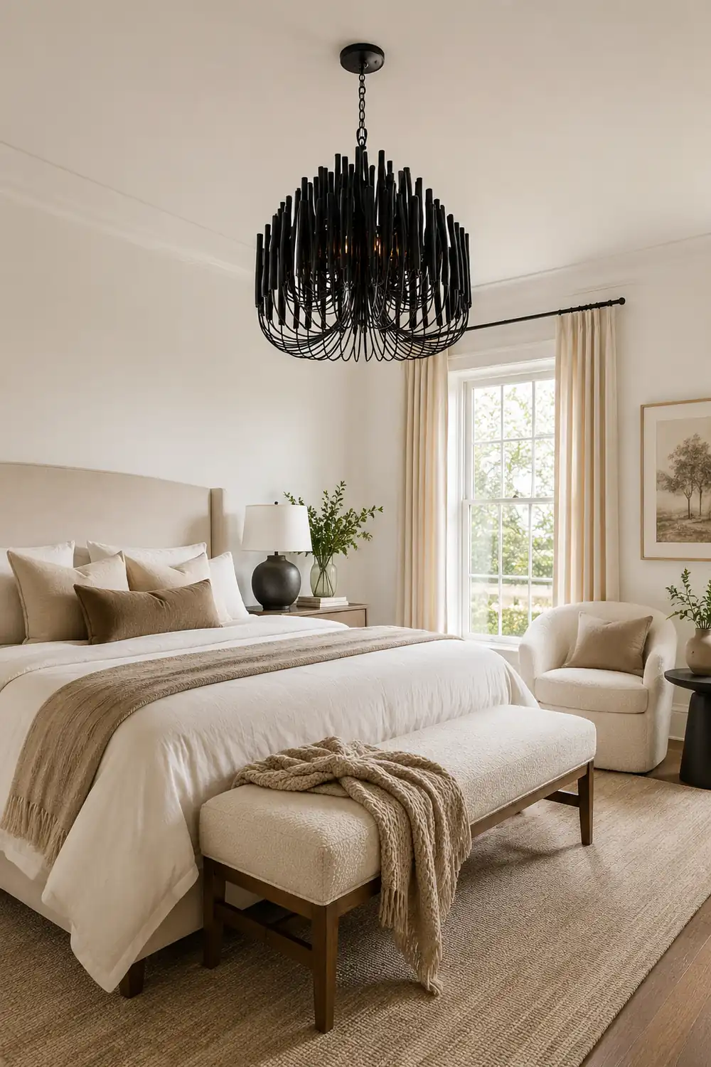 Tilda Multi-branch Chandelier - Lumpaz