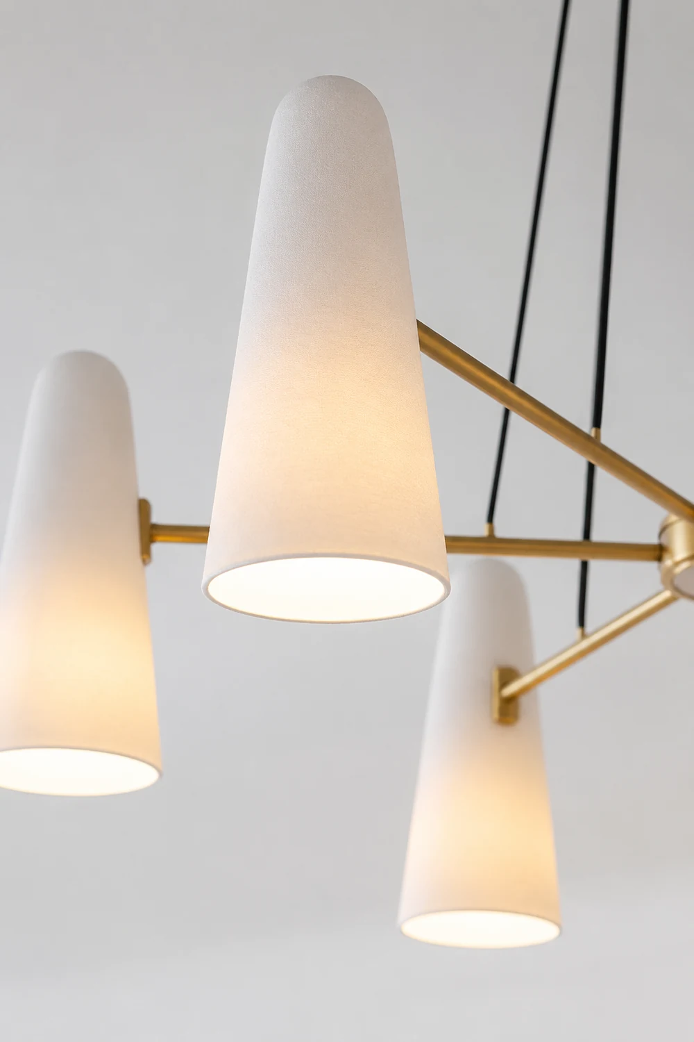 Montfaucon Round Chandelier - Lumpaz