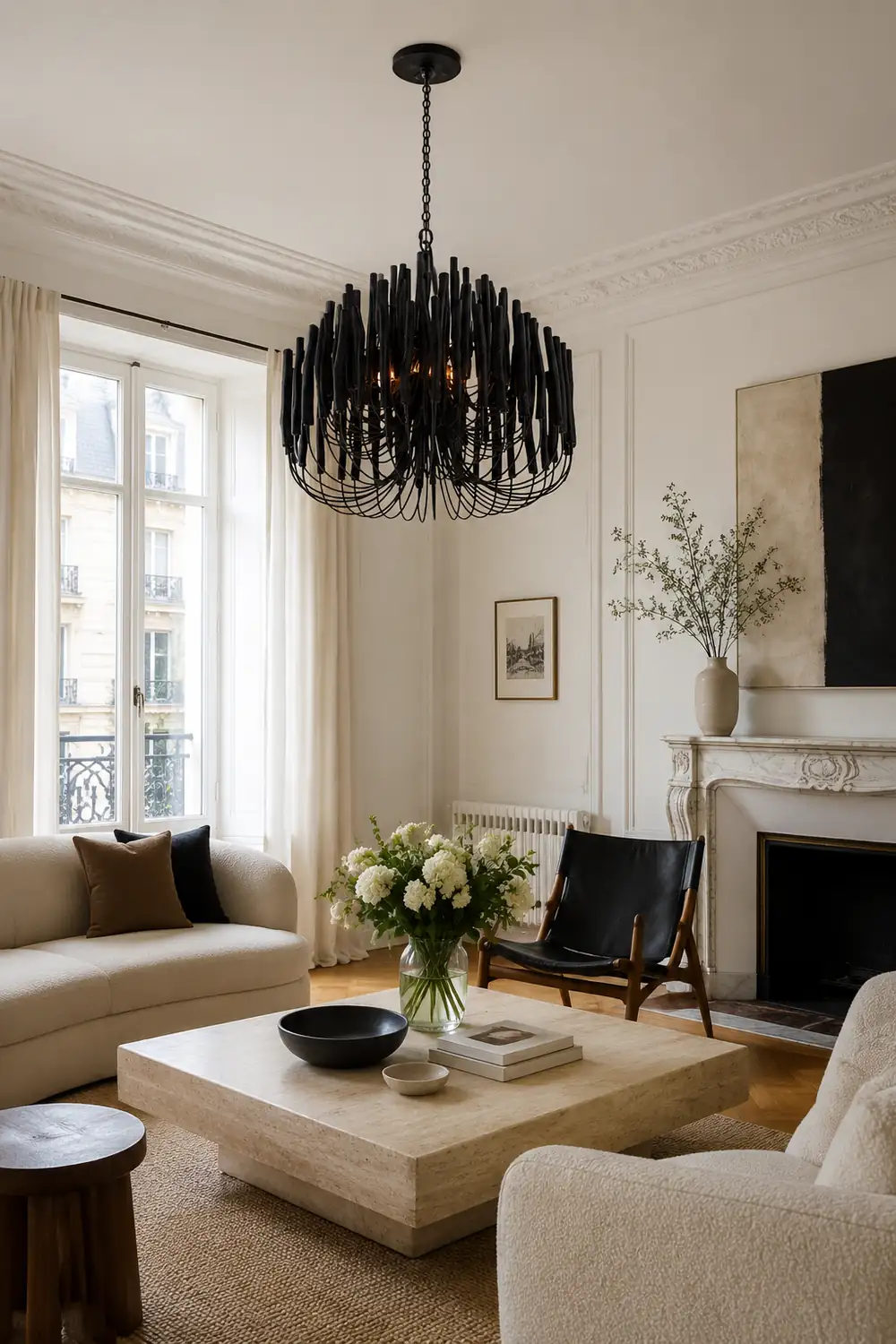 Tilda Multi-branch Chandelier - Lumpaz