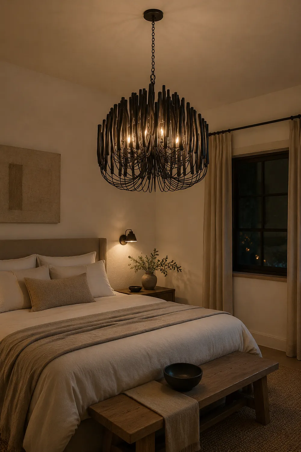 Tilda Multi-branch Chandelier - Lumpaz