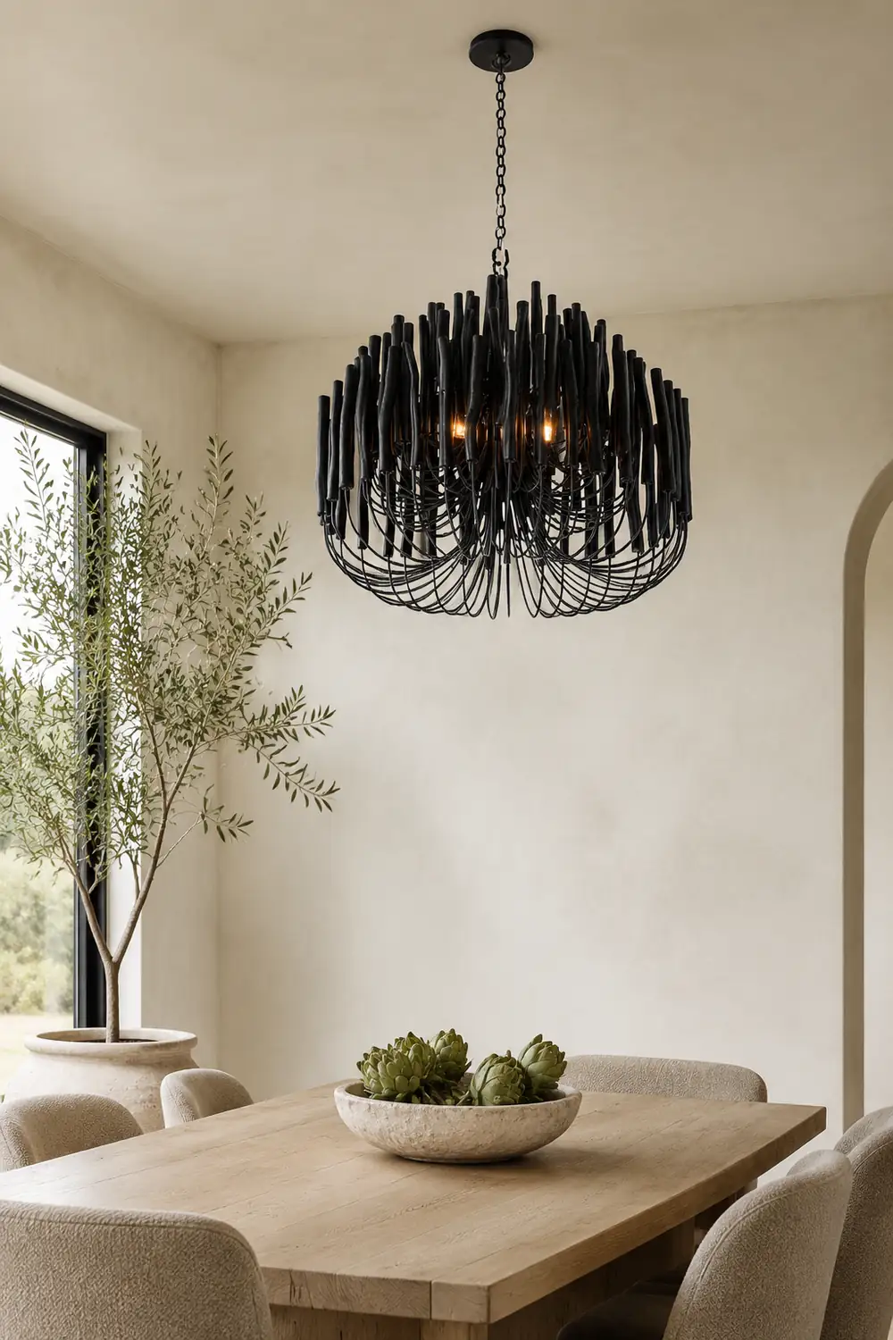 Tilda Multi-branch Chandelier - Lumpaz