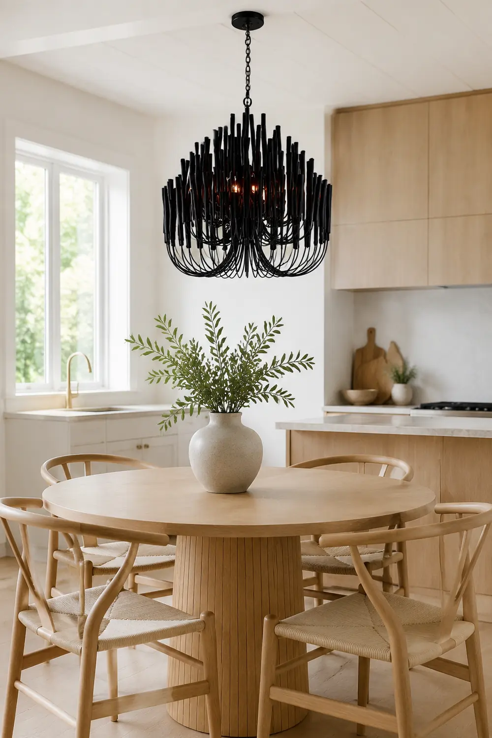 Tilda Multi-branch Chandelier - Lumpaz