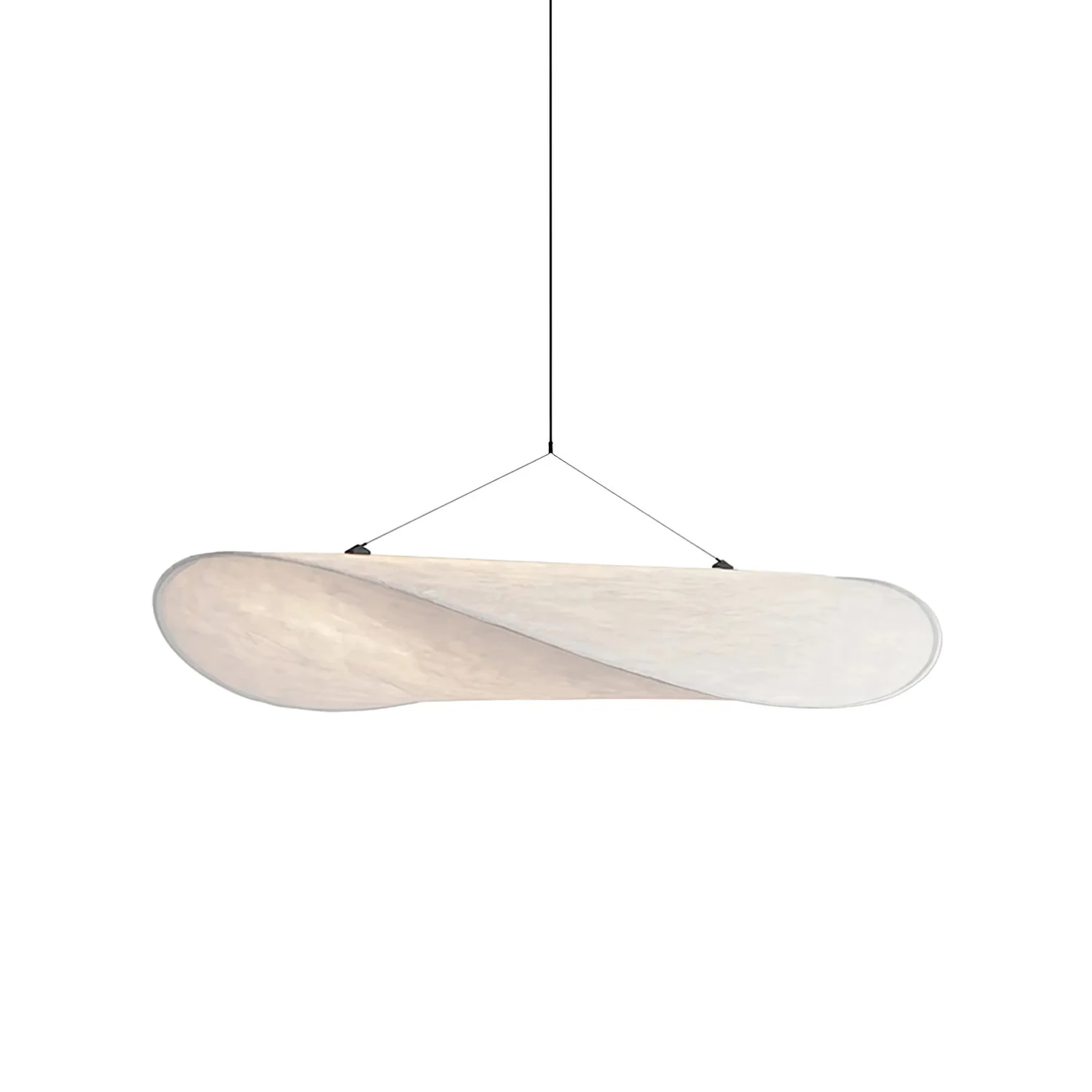 Tense Tyvek Pendant Lamp - Lumpaz