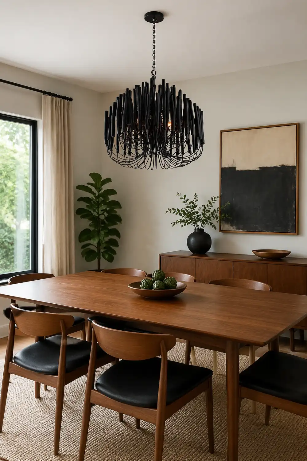 Tilda Multi-branch Chandelier - Lumpaz